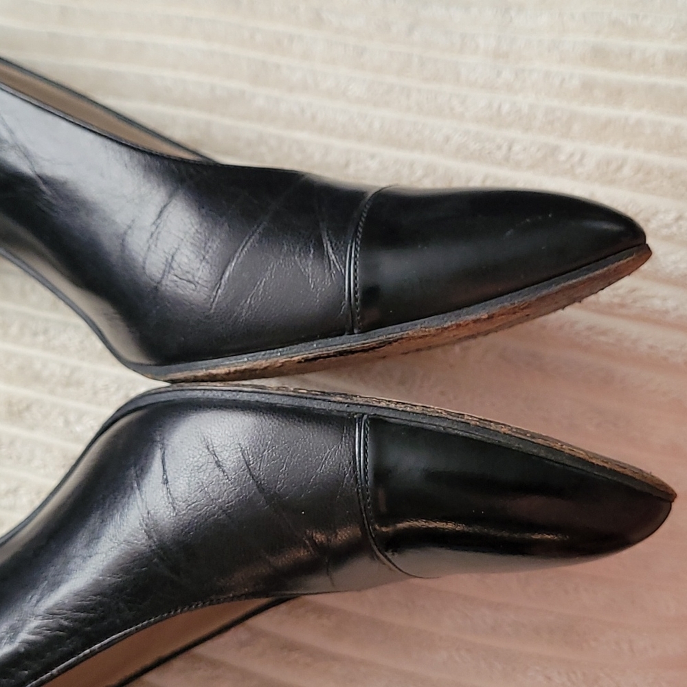 Chanel heels Shoes 37.5 - Picture 8 of 16